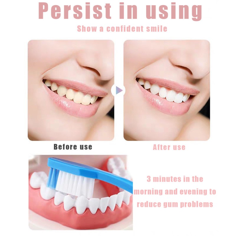 Whitening Toothpaste Manufacturer - Nicotinamide Herbal Mint