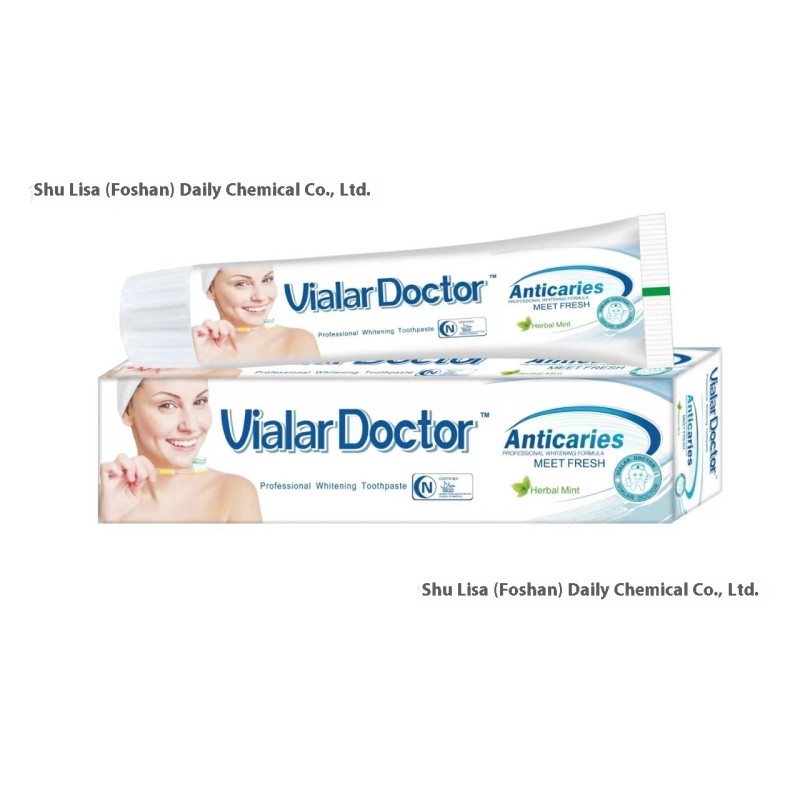 Gingival Protection Factory - Mint Flavor Soothes Gums