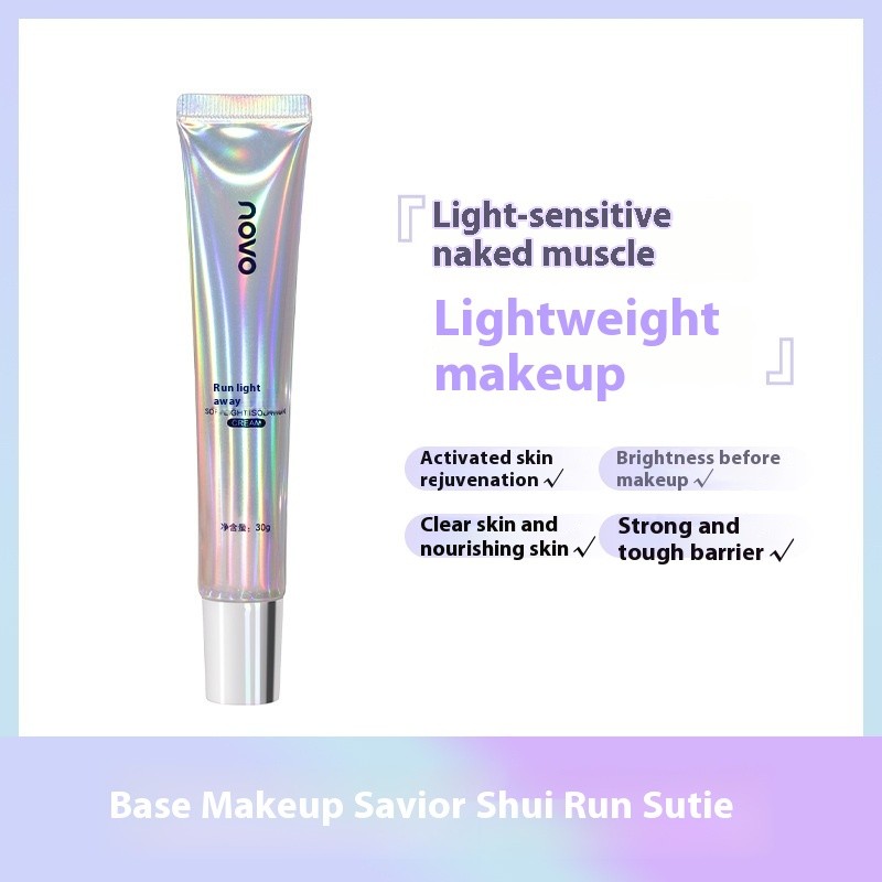Makeup Base Supplier - Three-in-One Waterproof