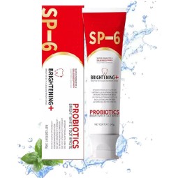 Toothpaste Supplier - SP-6 Herbal Mint Cleaning