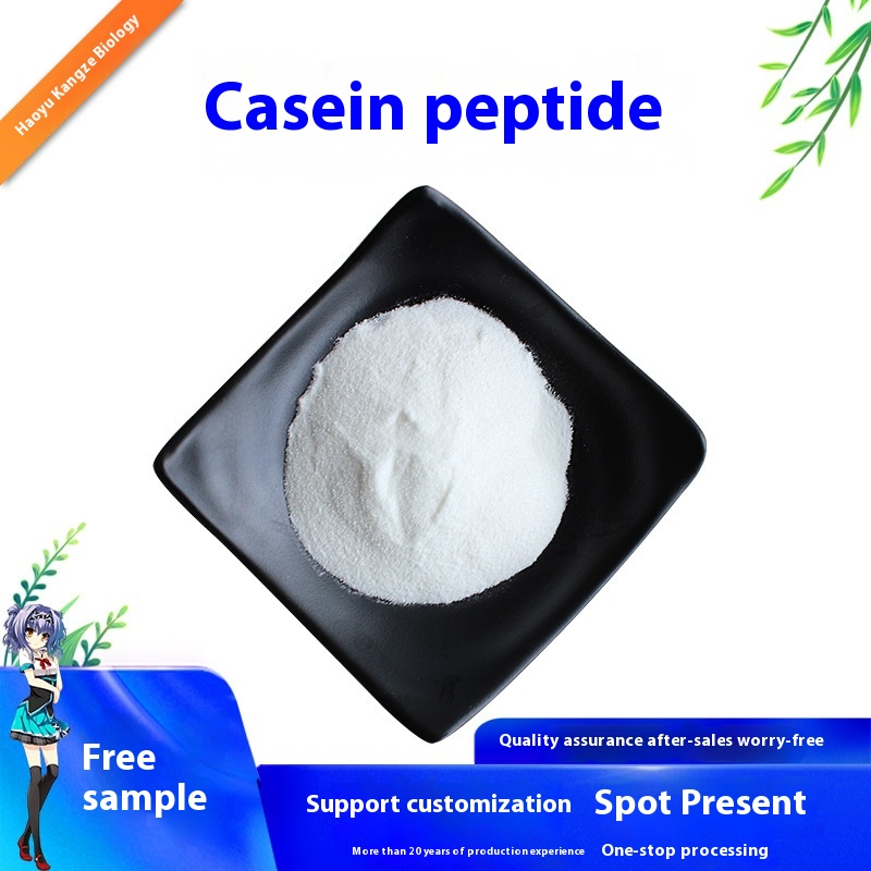 Casein Peptide Factory - Phosphopeptide Enzymatic Hydrolysis