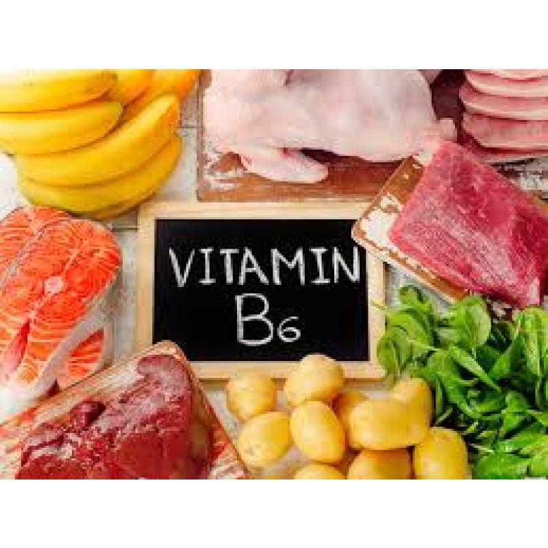 Vitamin B6 Tablet Supplier - OEM Customized Health