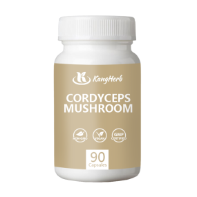 Cordyceps Capsule Supplier - OEM Private Label Extract