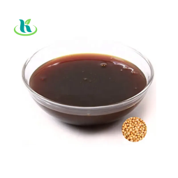 Soy Lecithin Liquid Supplier - High-Fluidity 65% AI
