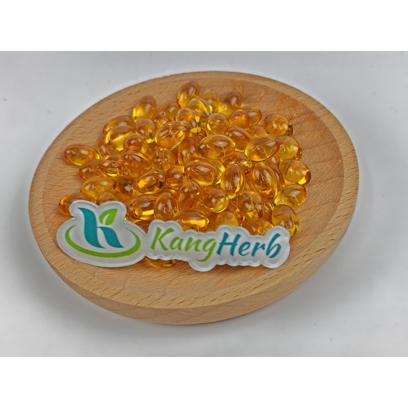 Omega 3 Capsules Factory - Private Label Fish Oil