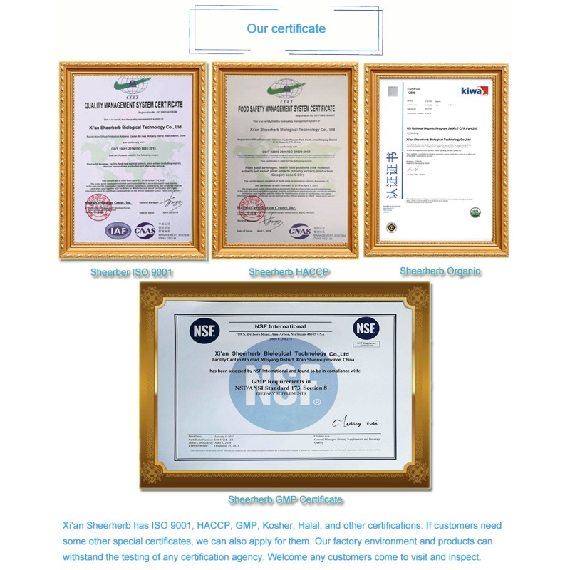 Liposomal NAD Powder Manufacturer - 53-84-9 Resveratrol