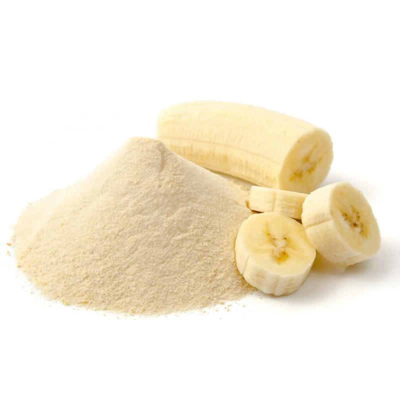 Banana Powder Manufacturer - 100% Pure Organic Juice