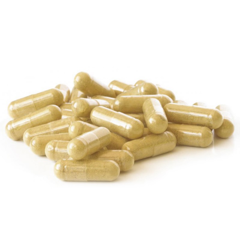 Berberine Extract Powder Factory - OEM Hydrochloride Capsules