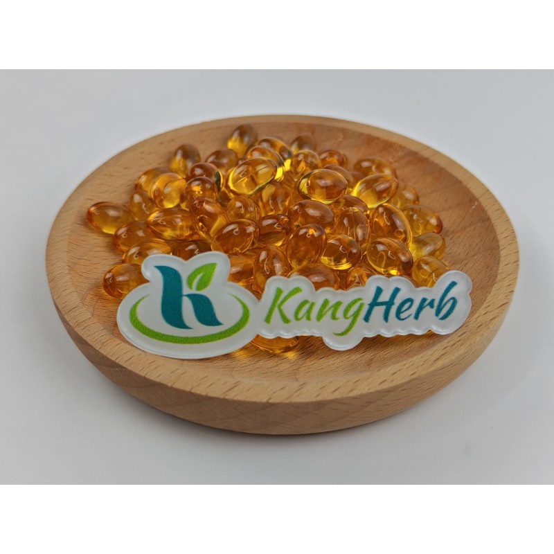 Omega 3 Capsules Factory - Private Label Fish Oil