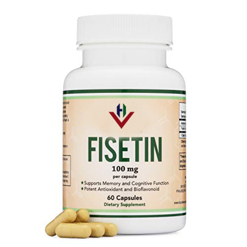 Liposomal Fisetin Supplier - New Technology Natural
