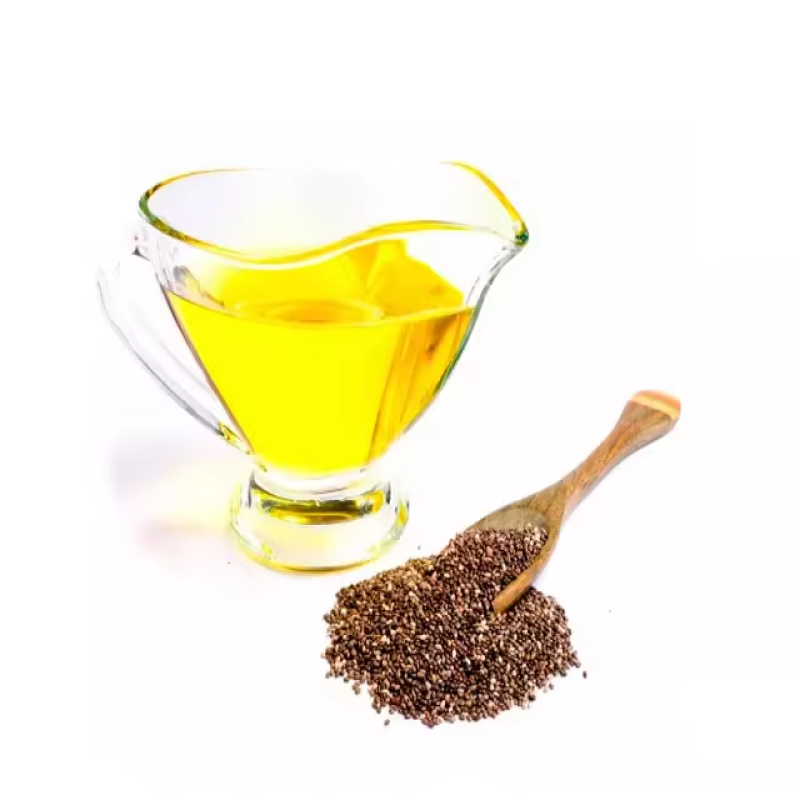 Chia Seed Oil Supplier - Bulk 100% Natural