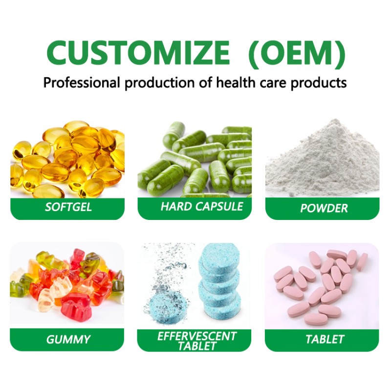 Cordyceps Capsule Supplier - OEM Private Label Extract