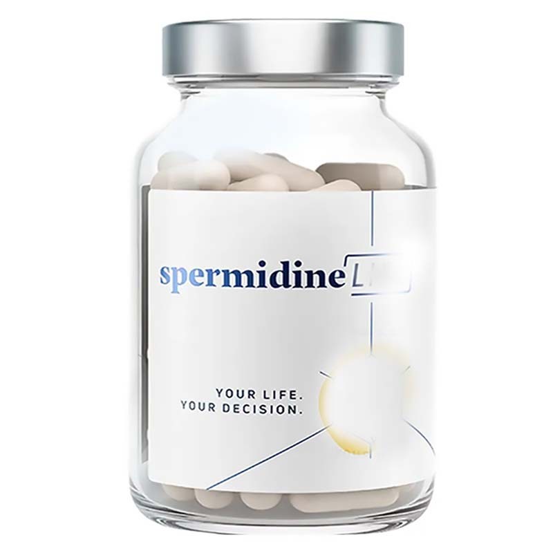 Spermidine Powder Supplier - 98% Wheat Germ Extract