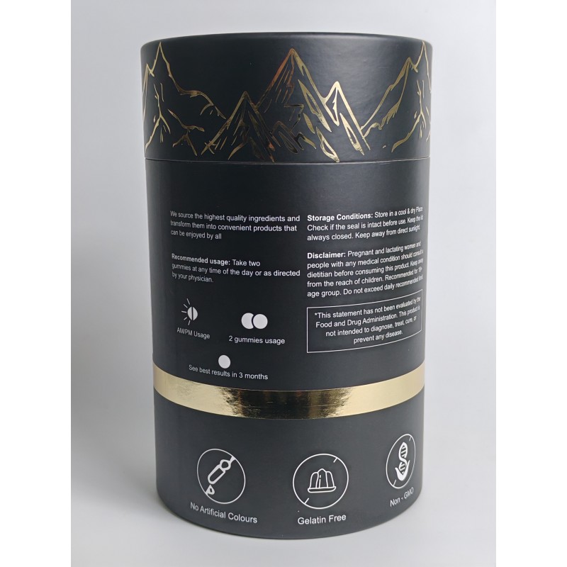 Himalayan Shilajit Factory - 100% Pure Natural Liquid