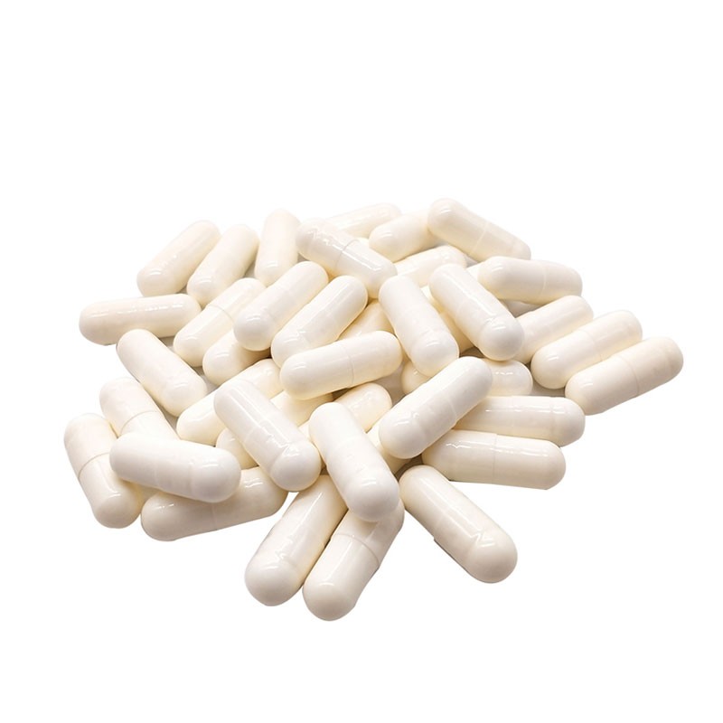 DAO Enzyme Capsules Factory - Natural Pea Sprout Powder