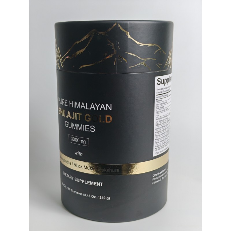 Himalayan Shilajit Factory - 100% Pure Natural Liquid