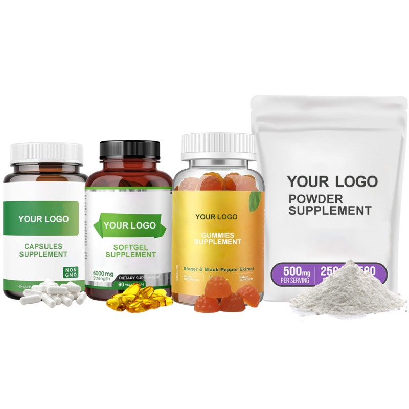 Omega 3 Fish Oil Manufacturer - OEM ODM Pure EPA DHA