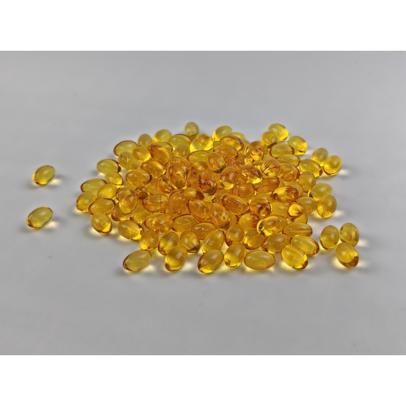 Omega 3 Fish Oil Softgels Manufacturer - OEM Deep Sea