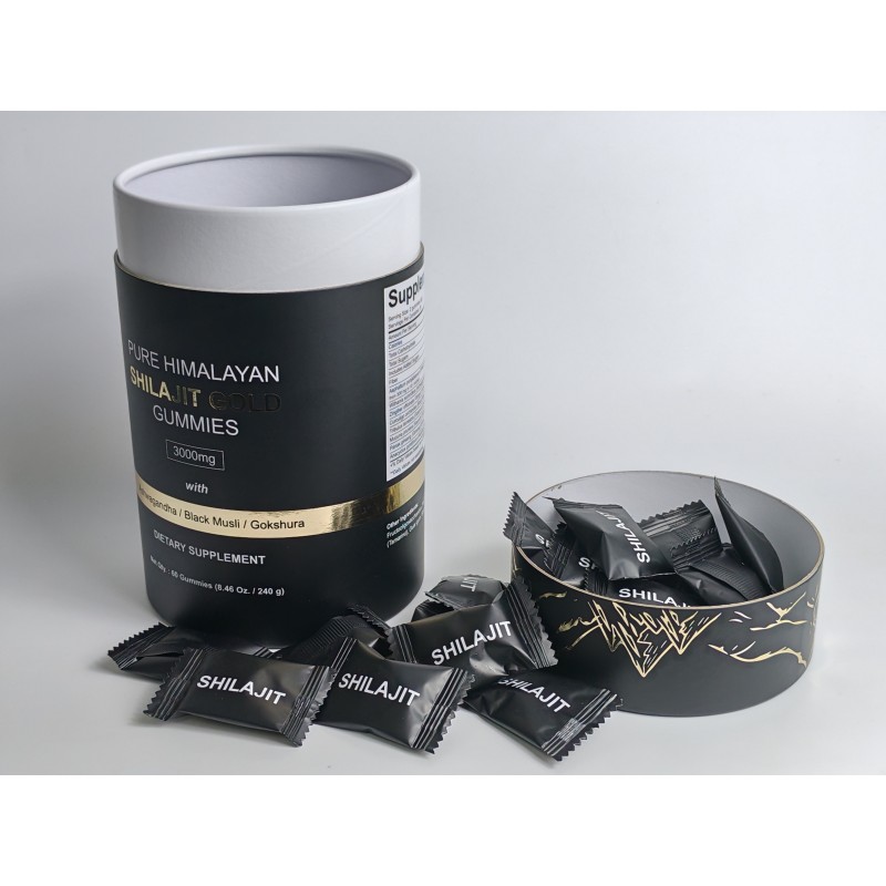 Himalayan Shilajit Factory - 100% Pure Natural Liquid