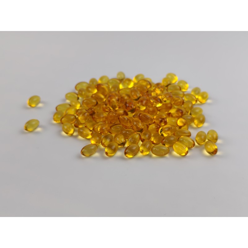 Omega 3 Capsules Factory - Private Label Fish Oil