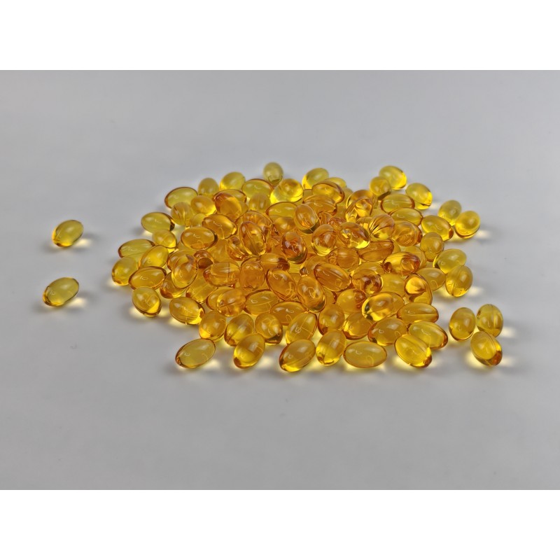 Omega 3 Fish Oil Softgels Manufacturer - OEM Deep Sea
