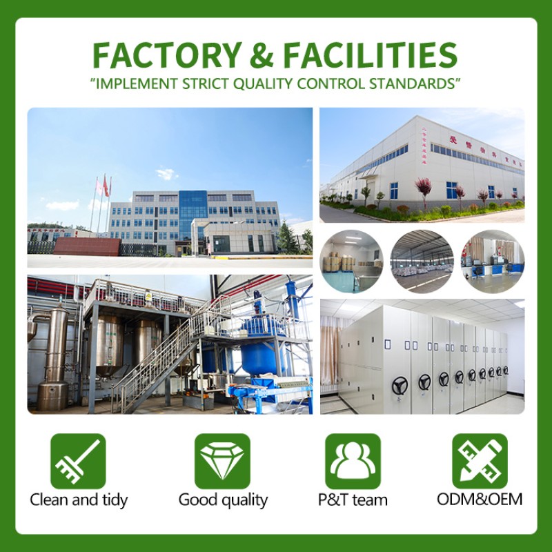 Coenzyme Q10 Powder Manufacturer - Water Soluble Ubiquinol