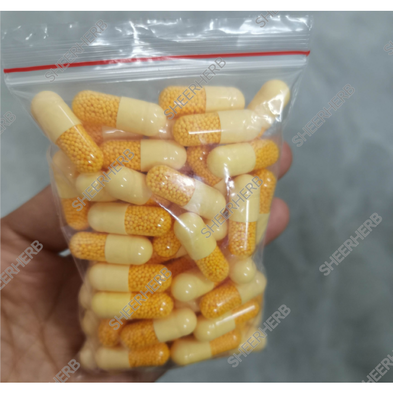 Vitamin C Pellets Factory - Factory Supply Vitamin C
