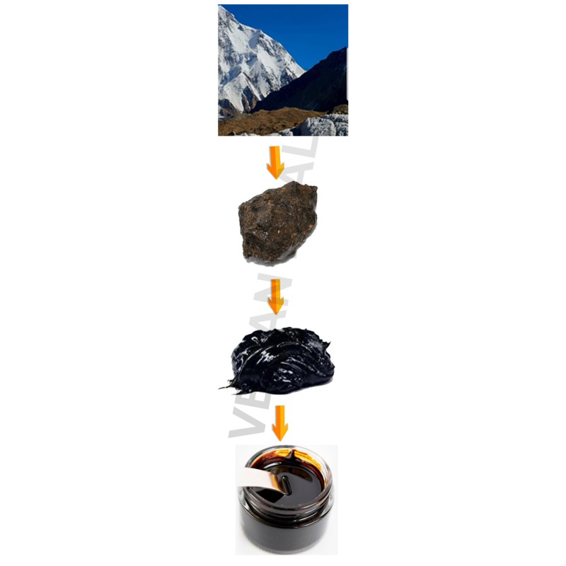 Organic Shilajit Manufacturer - Himalayan Resin Pure