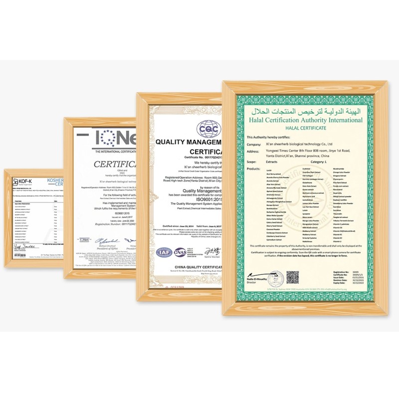 Spermidine Powder Supplier - 99% CAS 334-50-9