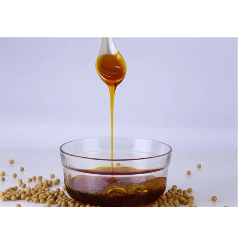 Soy Lecithin Liquid Supplier - High-Fluidity 65% AI