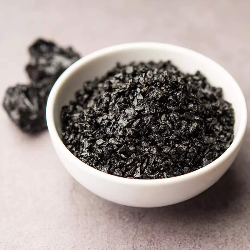 Shilajit Resin Supplier - Gold Grade Capsules Gummy