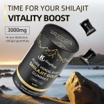 Shilajit Series