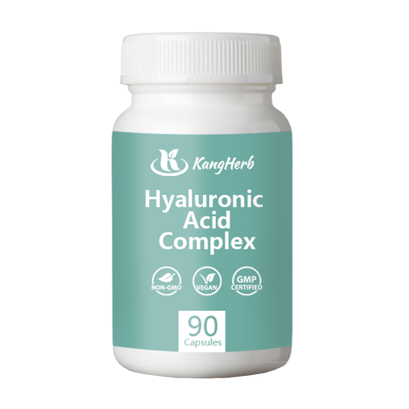 Hyaluronic Acid Powder Factory - High Molecular Weight 2.0M