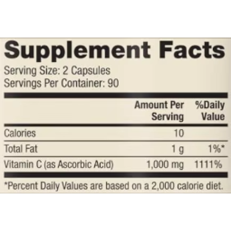 Liposomal Vitamin C Powder Manufacturer - High Quality Good Price