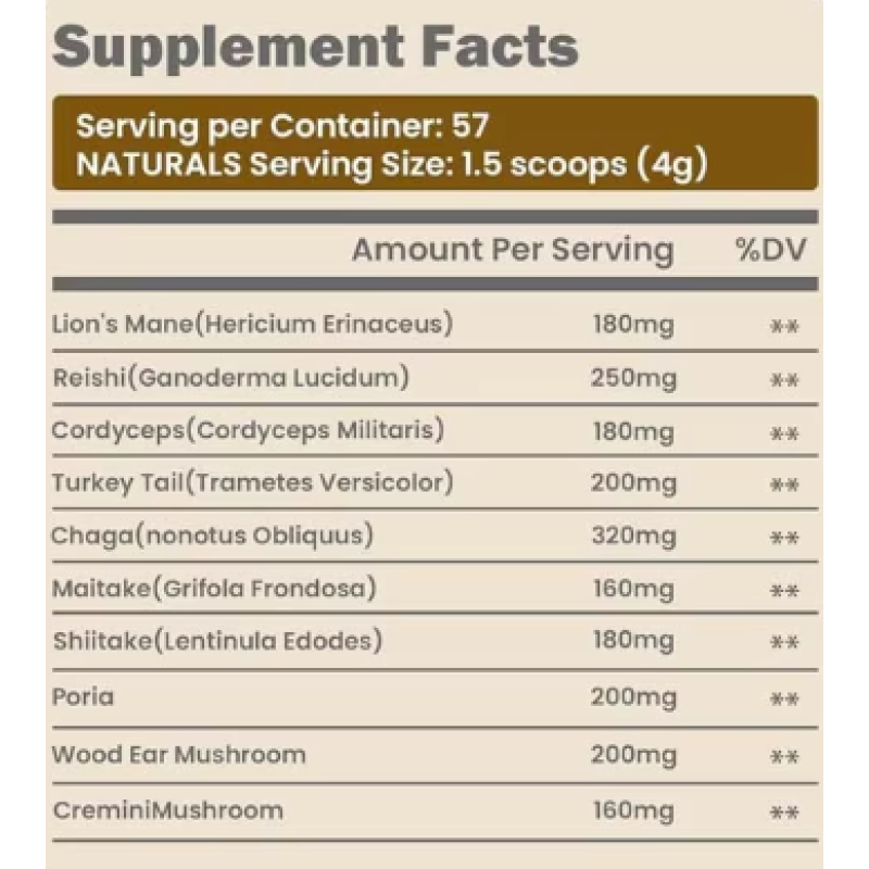 Ganoderma Coffee Factory - Black Instant Extract Powder