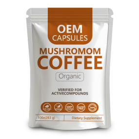 Instant Mushroom Coffee Factory - Organic 10 in 1 Blend