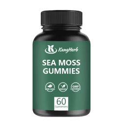 Seamoss Gummies Factory - Vegan Organic Sea Moss