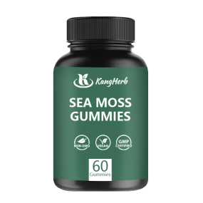Seamoss Gummies Factory - Vegan Organic Sea Moss