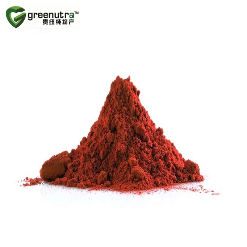 Astaxanthin Wholesale Supplier - 12mg Bulk Distribution