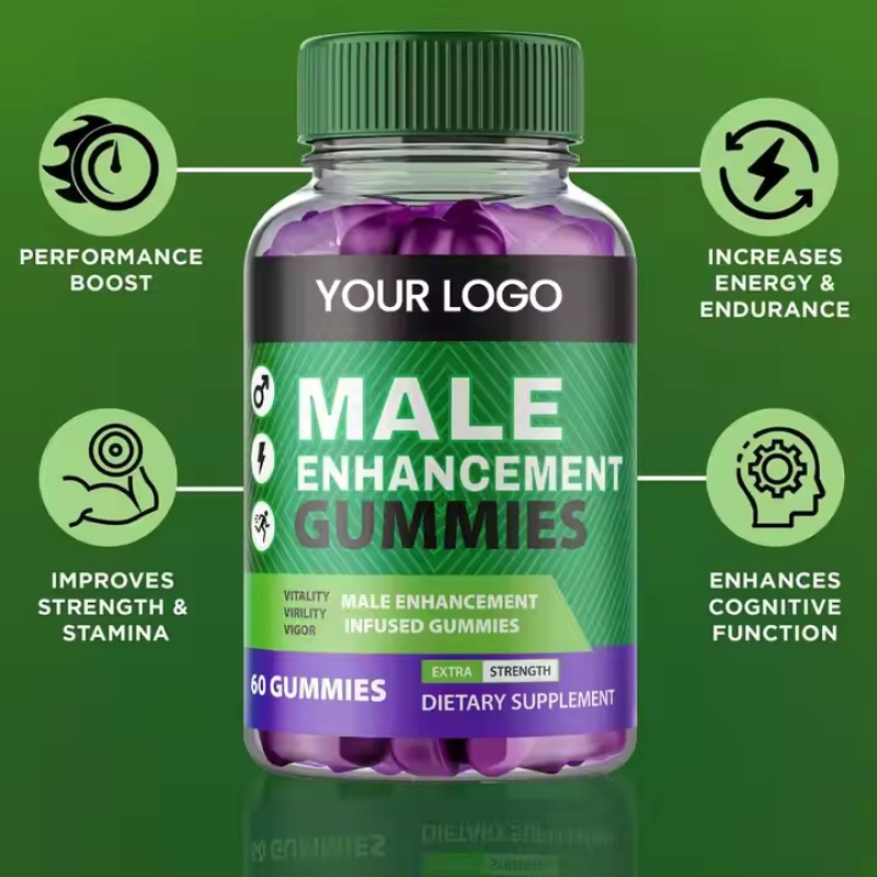 Energy Tablets Factory - Natural Herbal Men Health