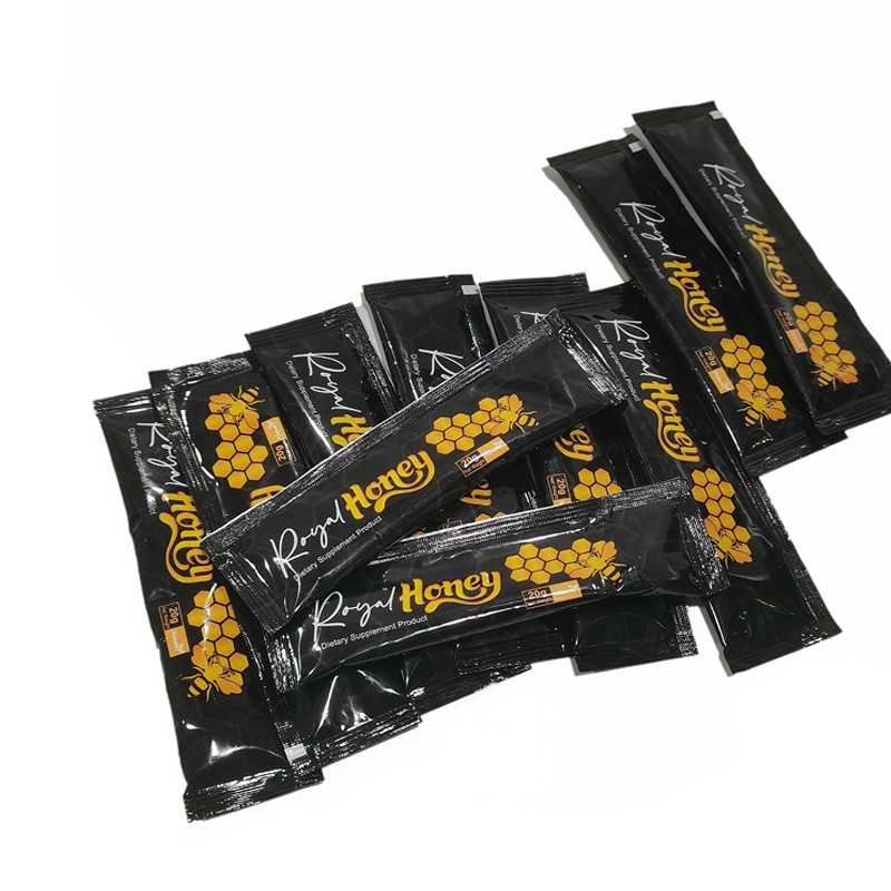 Male Energy Supplements Factory - Cattle Honey Extract