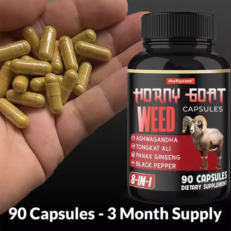 Herbal Supplement Supplier - Goat Weed Extract Male