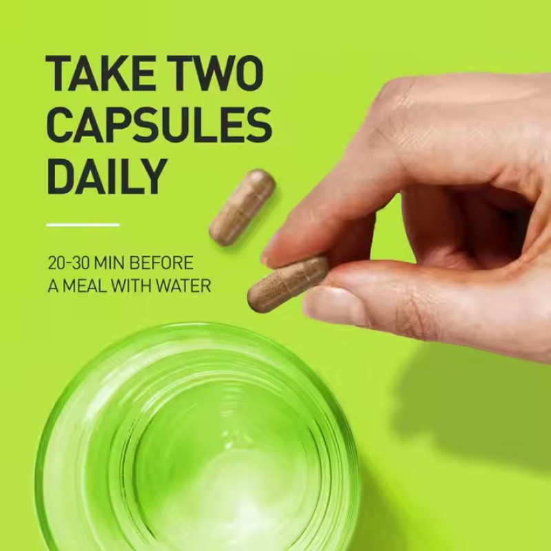 Herbal Supplement Manufacturer - Slimming Extract Capsules