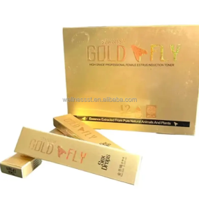 Sexual Drops Manufacturer - Golden Fly Professional