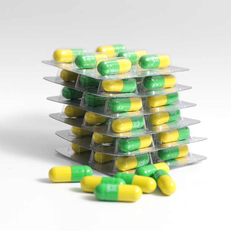 Detox Capsules Factory - Vegan Herbal Care Women