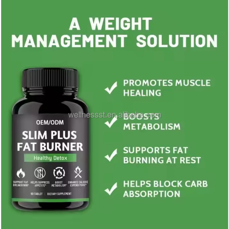 Weight Loss Tablets Manufacturer - Fat Burning 36 Months