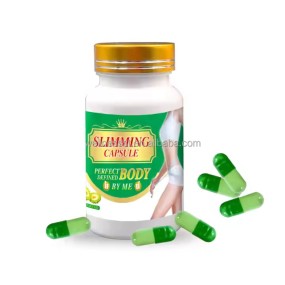 Slimming Capsules Supplier - Premium Herbal Rapid