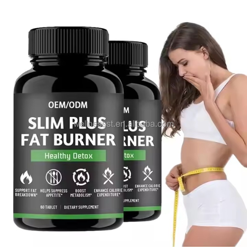 Weight Loss Tablets Manufacturer - Fat Burning 36 Months