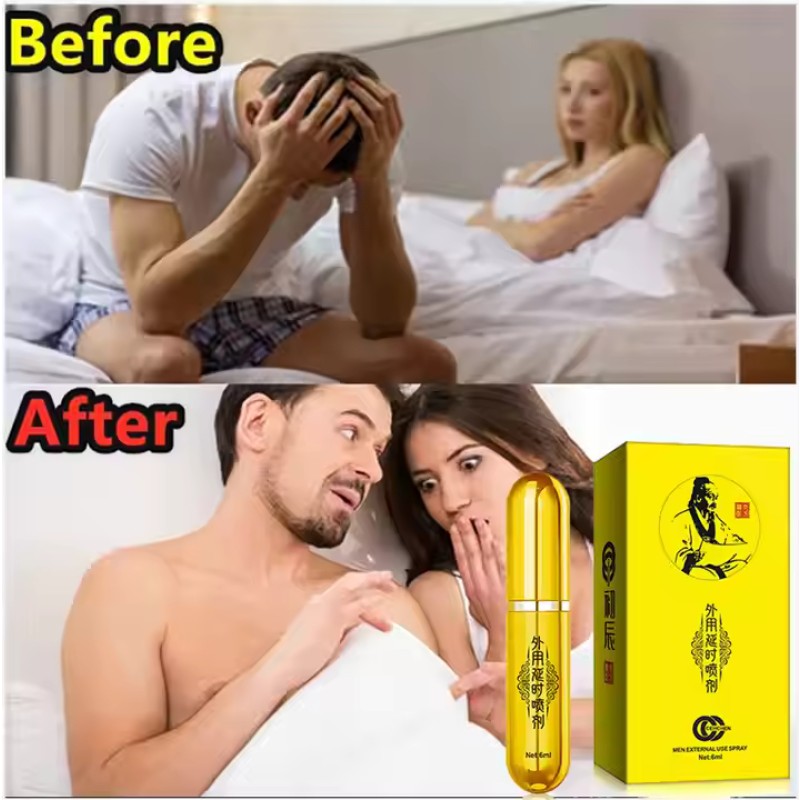 Delay Spray Factory - External Use Time Extension