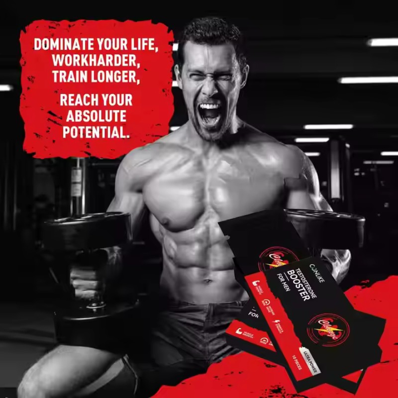 Male Enhancement Supplier - Customized Supplement